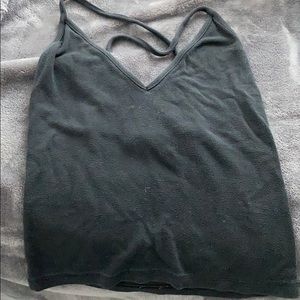 Brandy Melville crop tank top